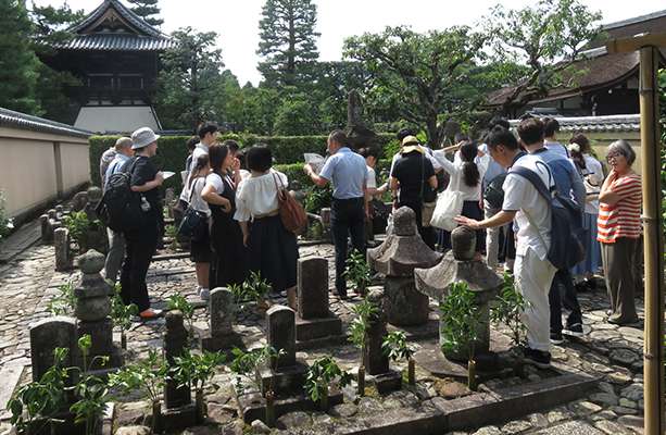 大徳寺・聚光院