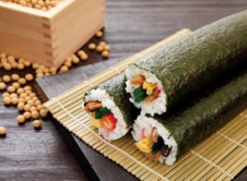 恵方巻き
