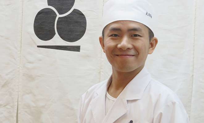 大日向 哲平 さん（32歳）