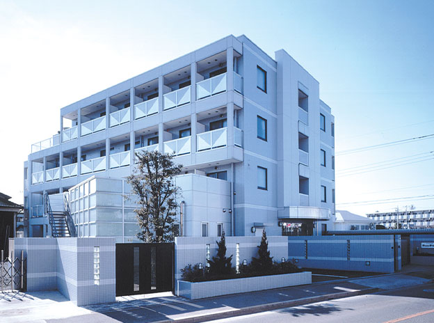 東仁学生会館のホームページ