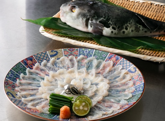 【体験実習】ふぐ資格講座とふぐ料理